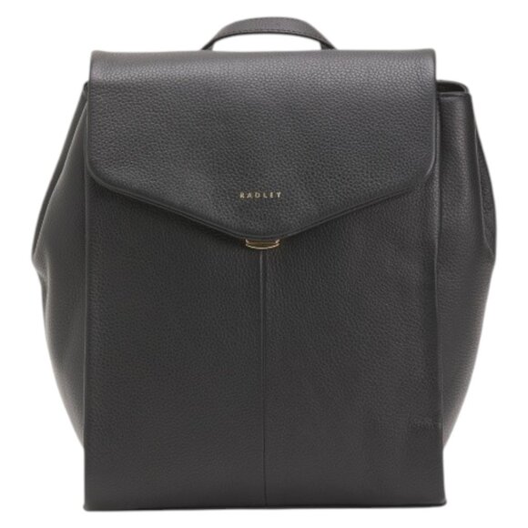 RADLEY LONDON Leather Southwark Road Small Flap Over Backpack - Picture 1 of 3